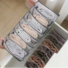 DA282 Klädförvaringsorganisatör