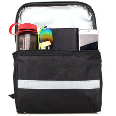 RW2A Rattväska cykelväska