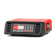 Laddare digital stationär 10A 6V 12V amio-04056