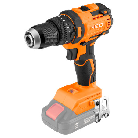 Slagborrskruvdragare med borstlös motor 18V, chuck 13mm, kompakt, Energy+, utan batteri | HandlaSmidigt.se