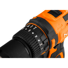 Slagborrskruvdragare med borstlös motor 18V, chuck 13mm, kompakt, Energy+, utan batteri | HandlaSmidigt.se