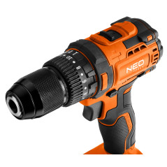 Slagborrskruvdragare med borstlös motor 18V, chuck 13mm, kompakt, Energy+, utan batteri | HandlaSmidigt.se