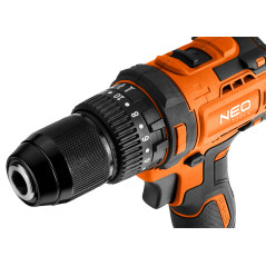 Slagborrskruvdragare med borstlös motor 18V, chuck 13mm, kompakt, Energy+, utan batteri | HandlaSmidigt.se