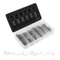Stift för plast set 600 st.