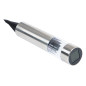 70-291- Solcellslampa LED silver stolpe sl-21