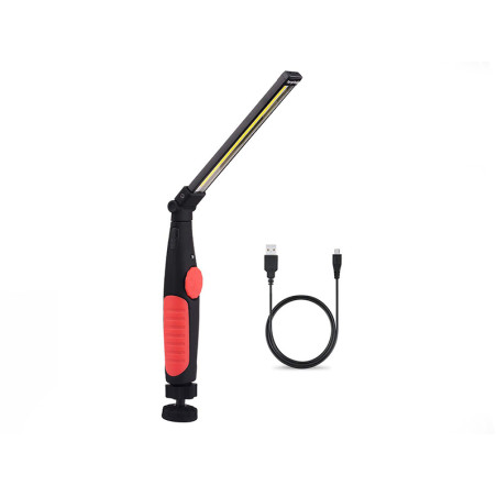 71-496- Verkstadslykta lw510