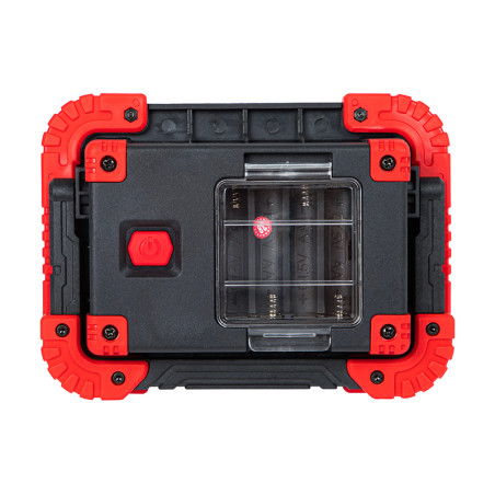 71-498- Verkstadslykta lw530