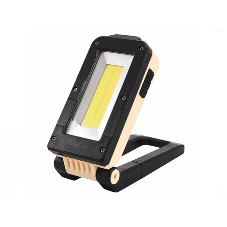 71-497- Hopfällbar LED-arbetslampa LW520 med magnet