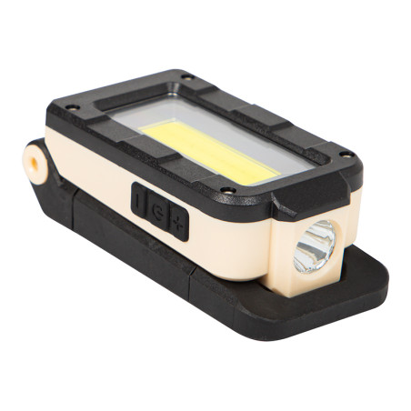 71-497- Hopfällbar LED-arbetslampa LW520 med magnet