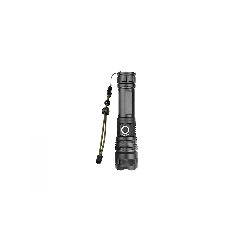 71-326- Taktisk ficklampa med LED-lampa 2700lm 71-326- Taktisk ficklampa med LED-lampa 2700lm