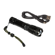 71-326- Latarka ręczna taktyczna led 2700lm