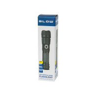 71-326- Taktisk ficklampa med LED-lampa 2700lm