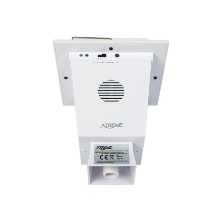 44-198- Fågelskrämma xtreme mr-10