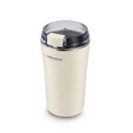 EKC008W Esperanza kaffekvarn ristretto vit