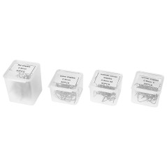 Lödpenna för plast 50W set + 200 st häftklamrar | HandlaSmidigt.se