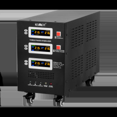 Automatisk trefas spänningsregulator KEMOT PROavr-15k | HandlaSmidigt.se