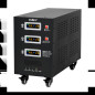Automatisk trefas spänningsregulator KEMOT PROavr-20k