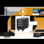 Automatisk trefas spänningsregulator KEMOT PROavr-20k