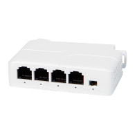 77-967- Extender poe 4-portowy 100mbs