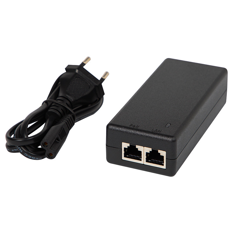 77-969- PoE-strömförsörjning (injektor) 30W
