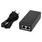 77-969- PoE-strömförsörjning (injektor) 30W