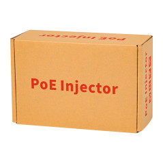 77-969- PoE-strömförsörjning (injektor) 30W