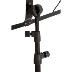 ST10 Notställ för mutterpulpet 64-136 justerbar