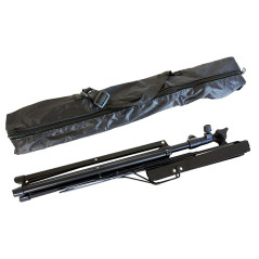 ST10 Notställ för mutterpulpet 64-136 justerbar