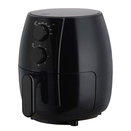 AD 6312 Fettfri fritös 2,5 l - airfryer