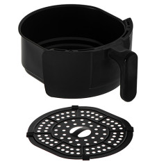 AD 6312 Fettfri fritös 2,5 l - airfryer