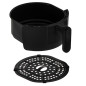 AD 6312 Fettfri fritös 2,5 l - airfryer