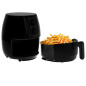 AD 6312 Fettfri fritös 2,5 l - airfryer