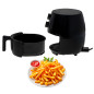 AD 6312 Fettfri fritös 2,5 l - airfryer