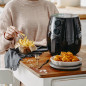 AD 6312 Fettfri fritös 2,5 l - airfryer