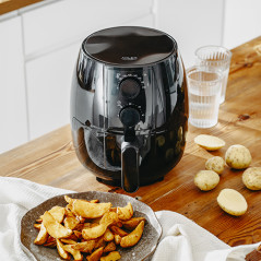 AD 6312 Fettfri fritös 2,5 l - airfryer