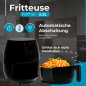 AD 6312 Fettfri fritös 2,5 l - airfryer
