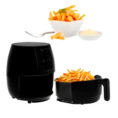 AD 6312 Fettfri fritös 2,5 l - airfryer