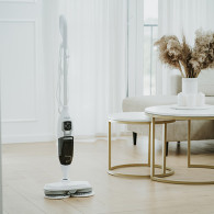 Ångdriven roterande mopp AD 7052