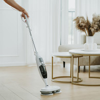 Ångdriven roterande mopp AD 7052
