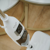 Ångdriven roterande mopp AD 7052