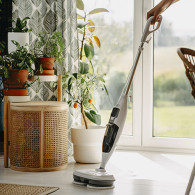 Ångdriven roterande mopp AD 7052