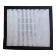 Luftrenare och luftfuktare 2 i 1 med LED (kompressor)