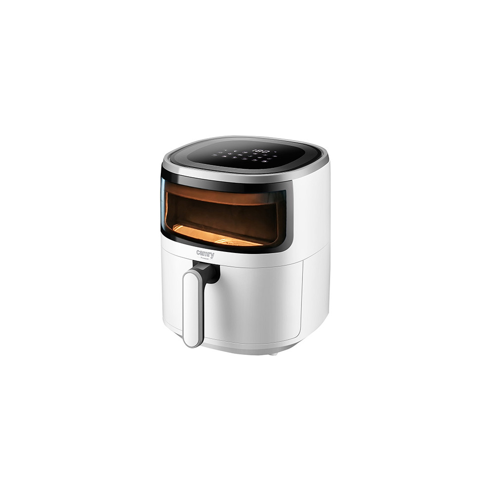 CR 6313 Fettfri fritös - 12 program 5,0 l - airfryer