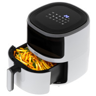 CR 6313 Fettfri fritös - 12 program 5,0 l - airfryer