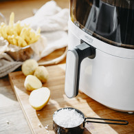 CR 6313 Fettfri fritös - 12 program 5,0 l - airfryer