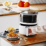 CR 6313 Fettfri fritös - 12 program 5,0 l - airfryer