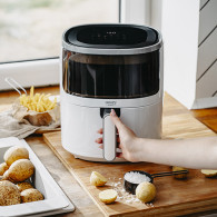 CR 6313 Fettfri fritös - 12 program 5,0 l - airfryer