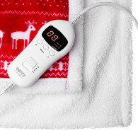 CR 7441 Elektriskt uppvärmt täcke med timer (1)