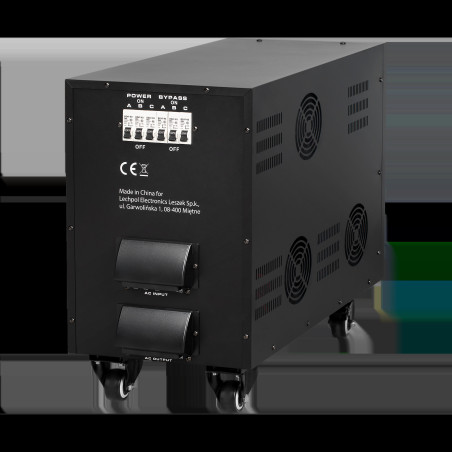 Automatisk trefas spänningsregulator KEMOT PROavr-30k