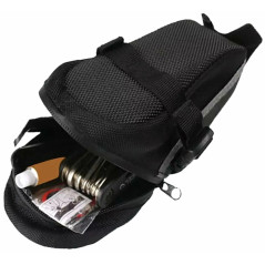 TR10A Cykelväska under sadeln ny